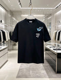 CD 26A Men Short-Sleeve T-Shirt Cotton 285512