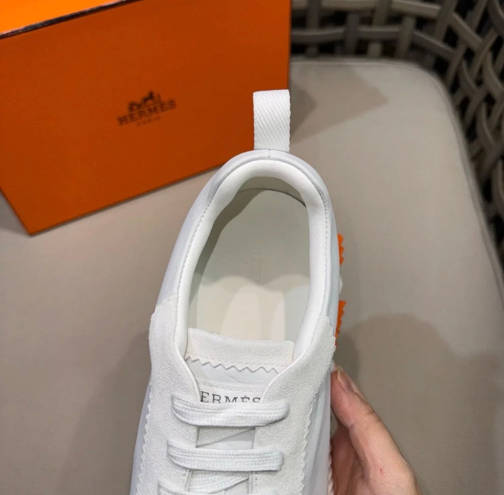 Hermès Bouncing Sneakers