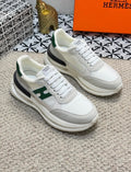HM Men's Sneaker Cowhide Suede 524700
