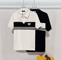 PRA 2026 Men's Short-Sleeve Polo Shirt Fabric 908152